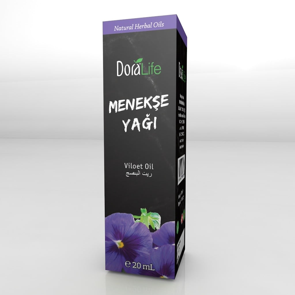 Menekşe Yağı (20 ml)