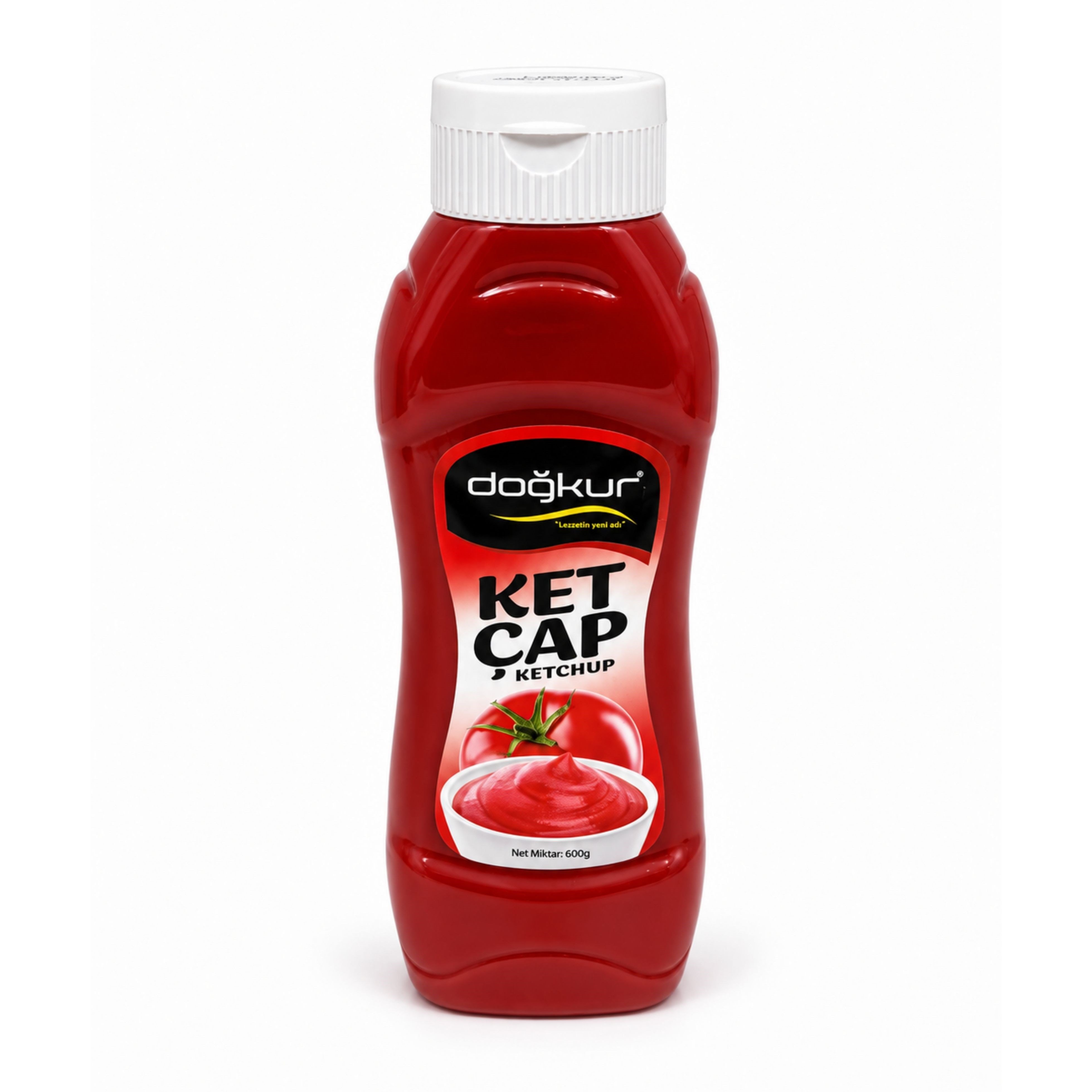 Doğkur Ketçap 600 Gr