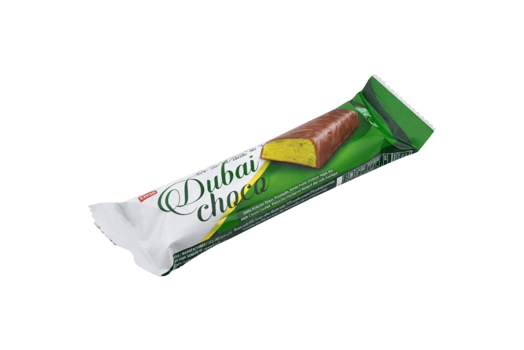 Elvan Dubai Çikolatası 