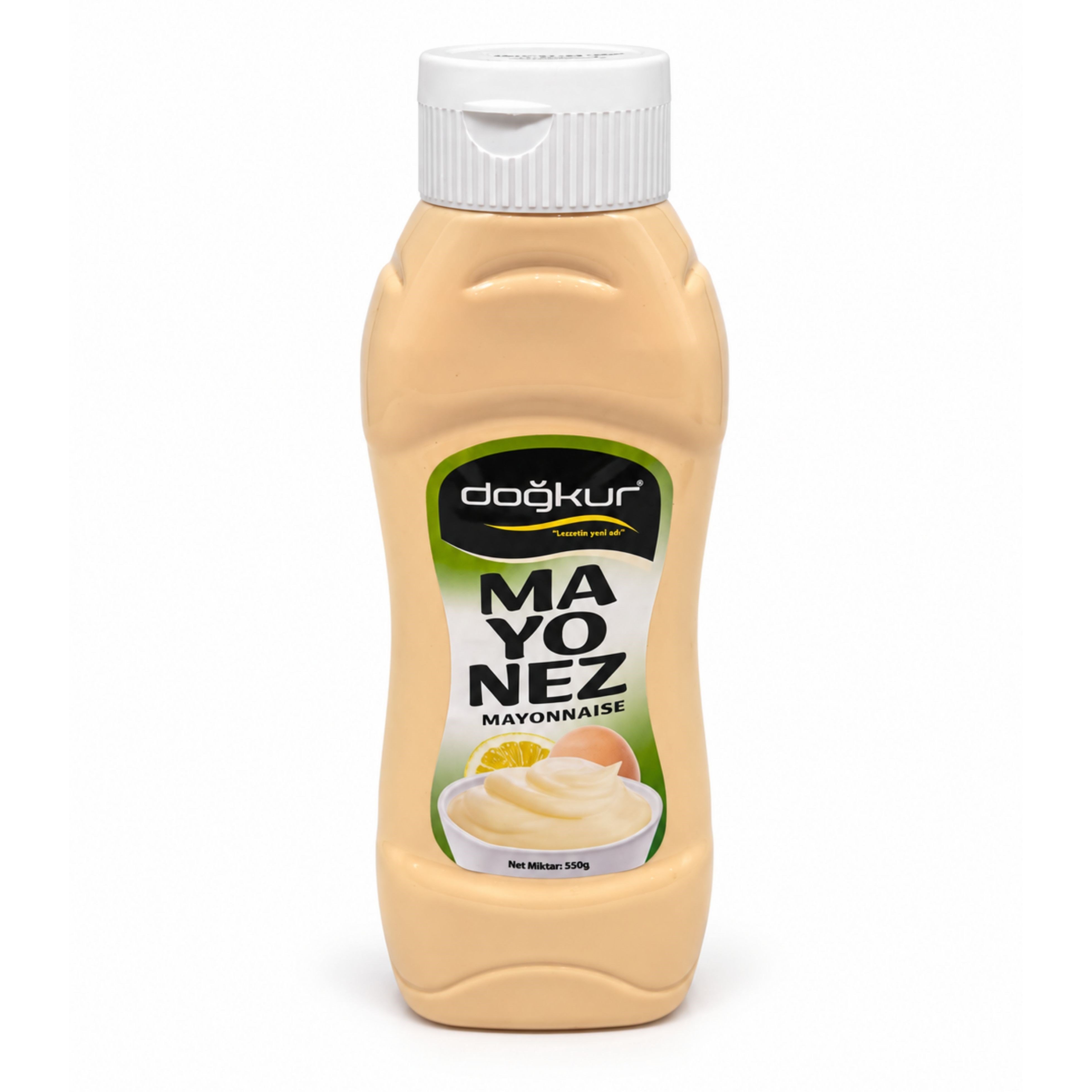 Doğkur Mayonez 600 Gr