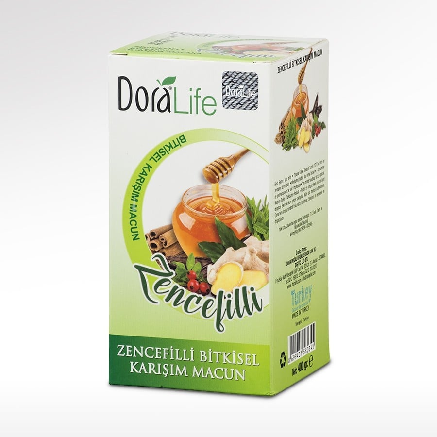 Zencefilli Macun (400 g)