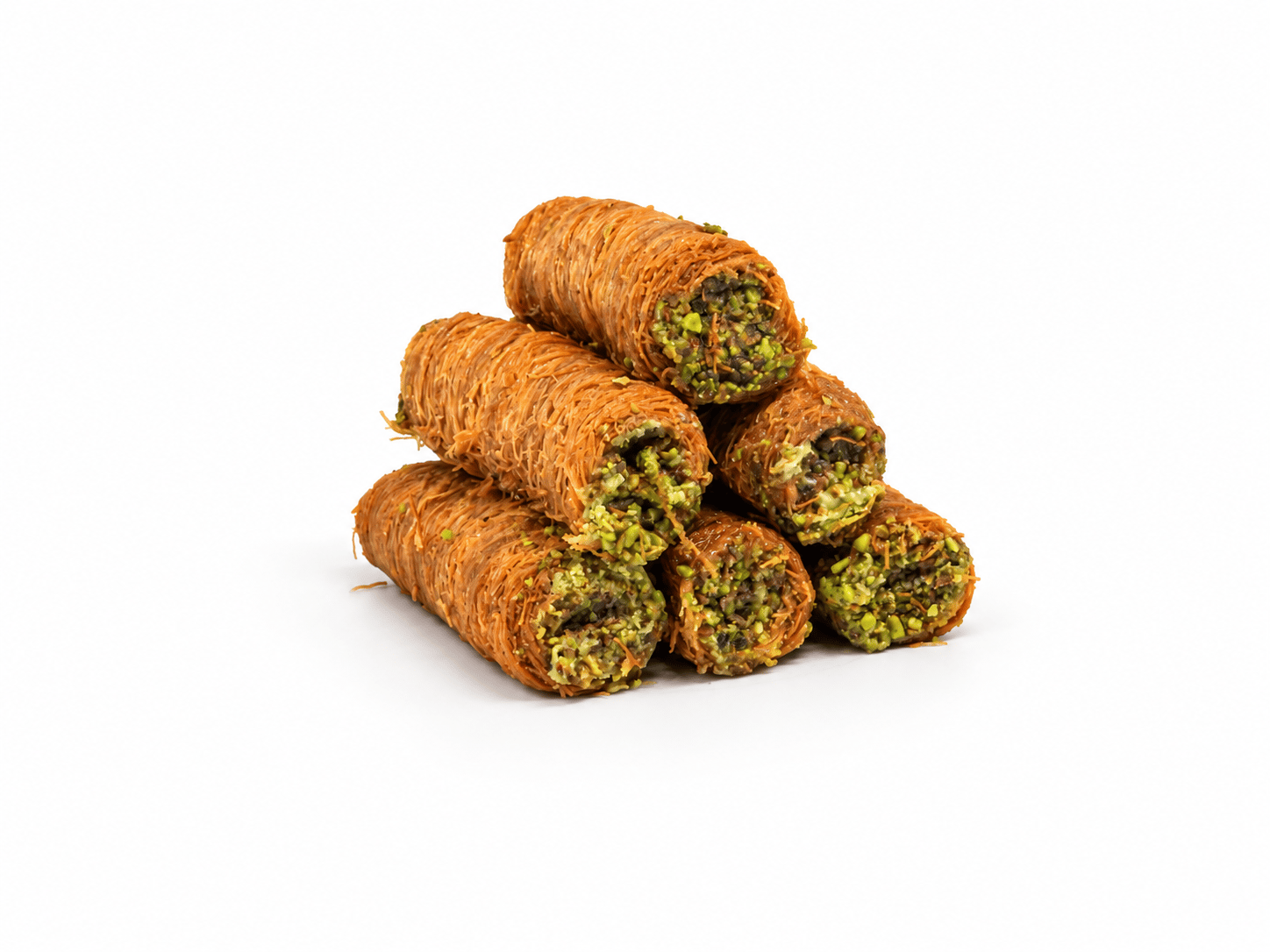 Kadayıflı Rulo Sarma Tatlısı