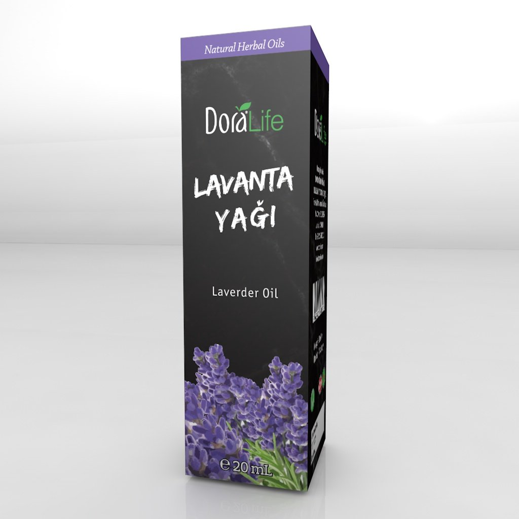Lavanta Yağı (20 ml)