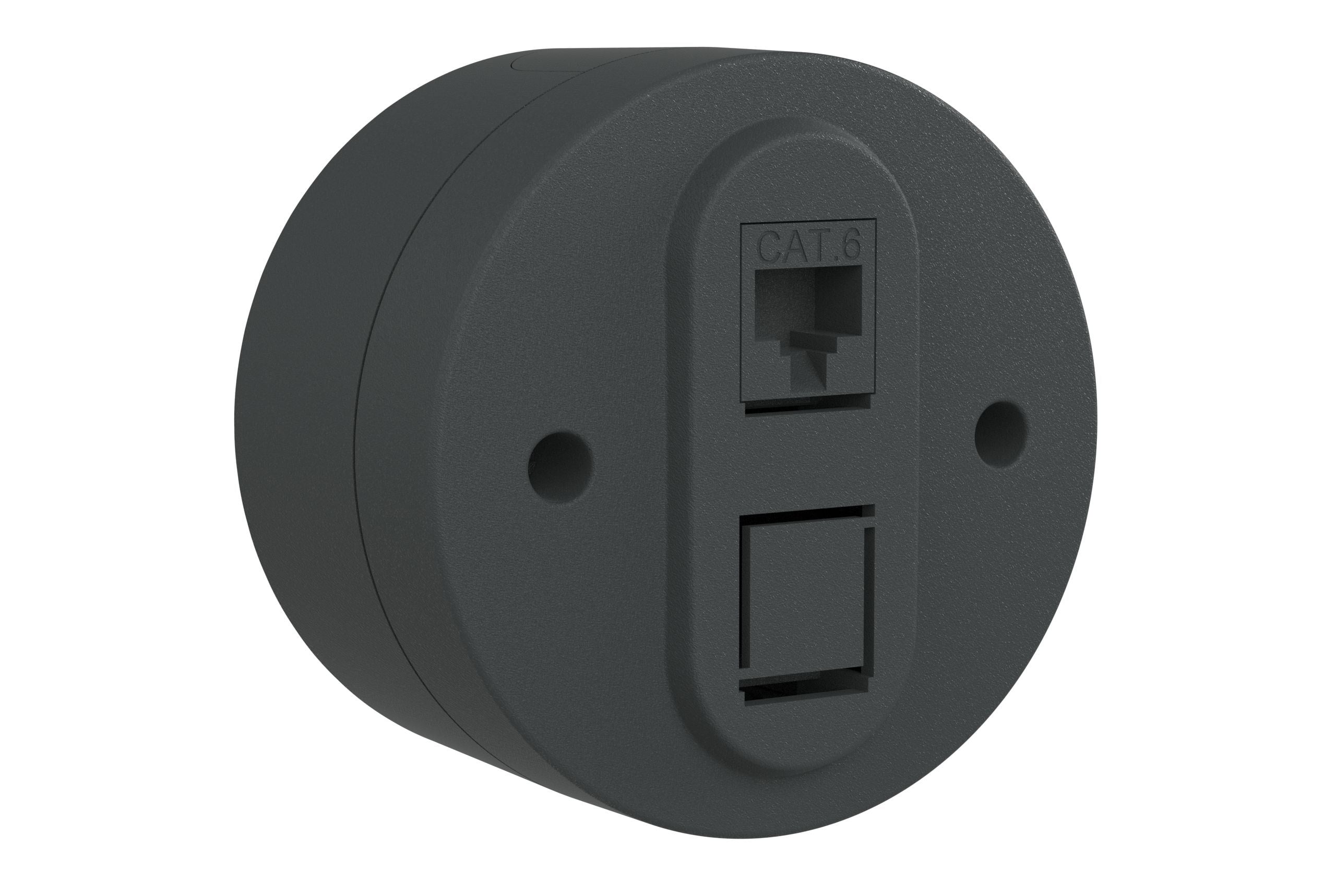 OVİVO xONE IP54 SIVA ÜSTÜ ANTRASİT (SİYAH) TEKLİ DATA