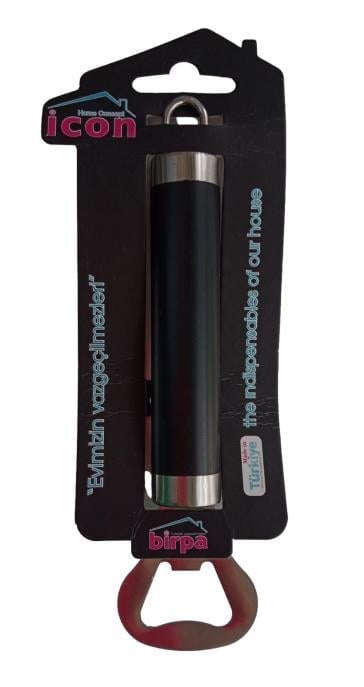 İCON BLACKSİLVER KAPAK AÇACAĞI