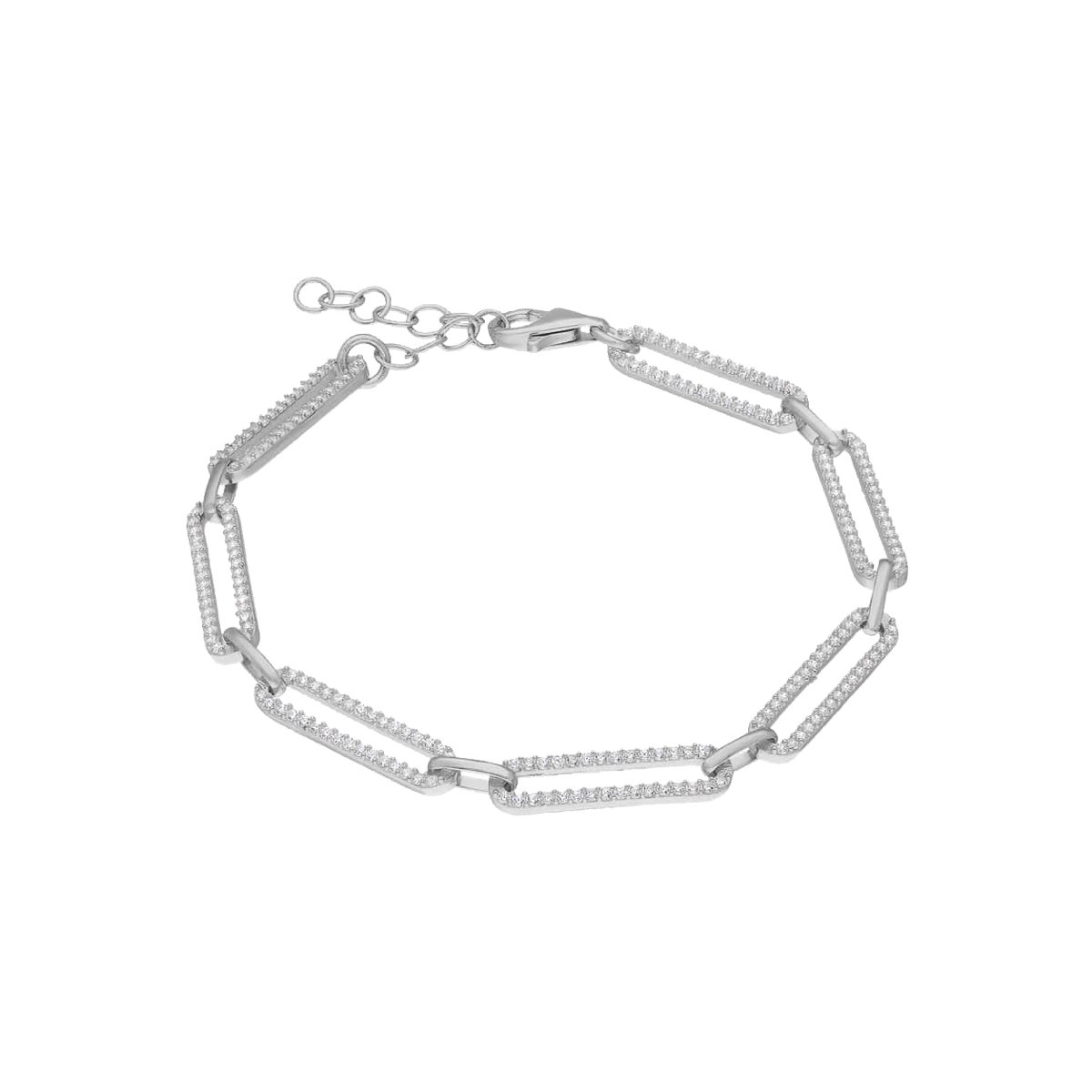 Anker Bileklik 719113 Silver