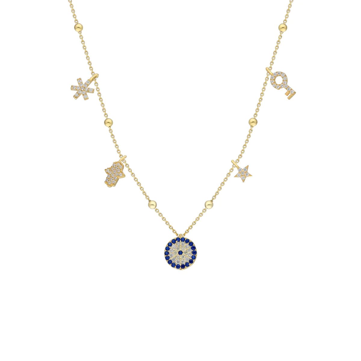Charm Kolye 718939