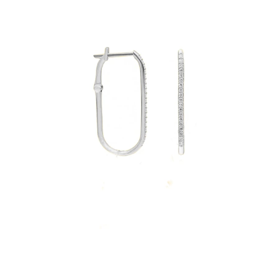 Dikdörtgen Küoe 717109 Silver