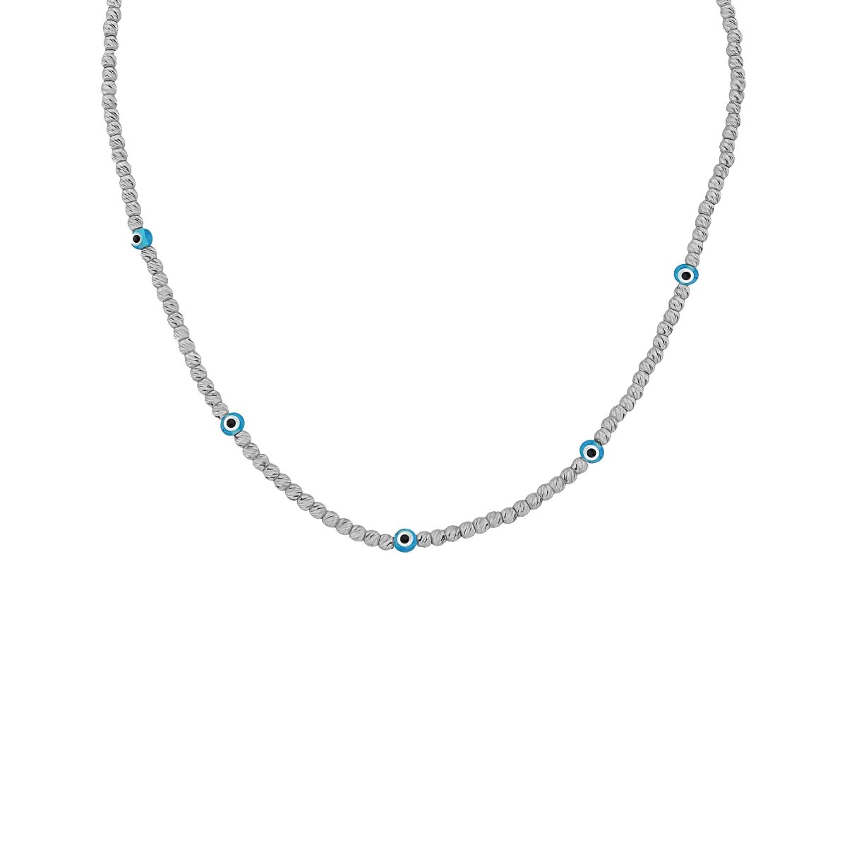Dorica Kolye 718930 Silver