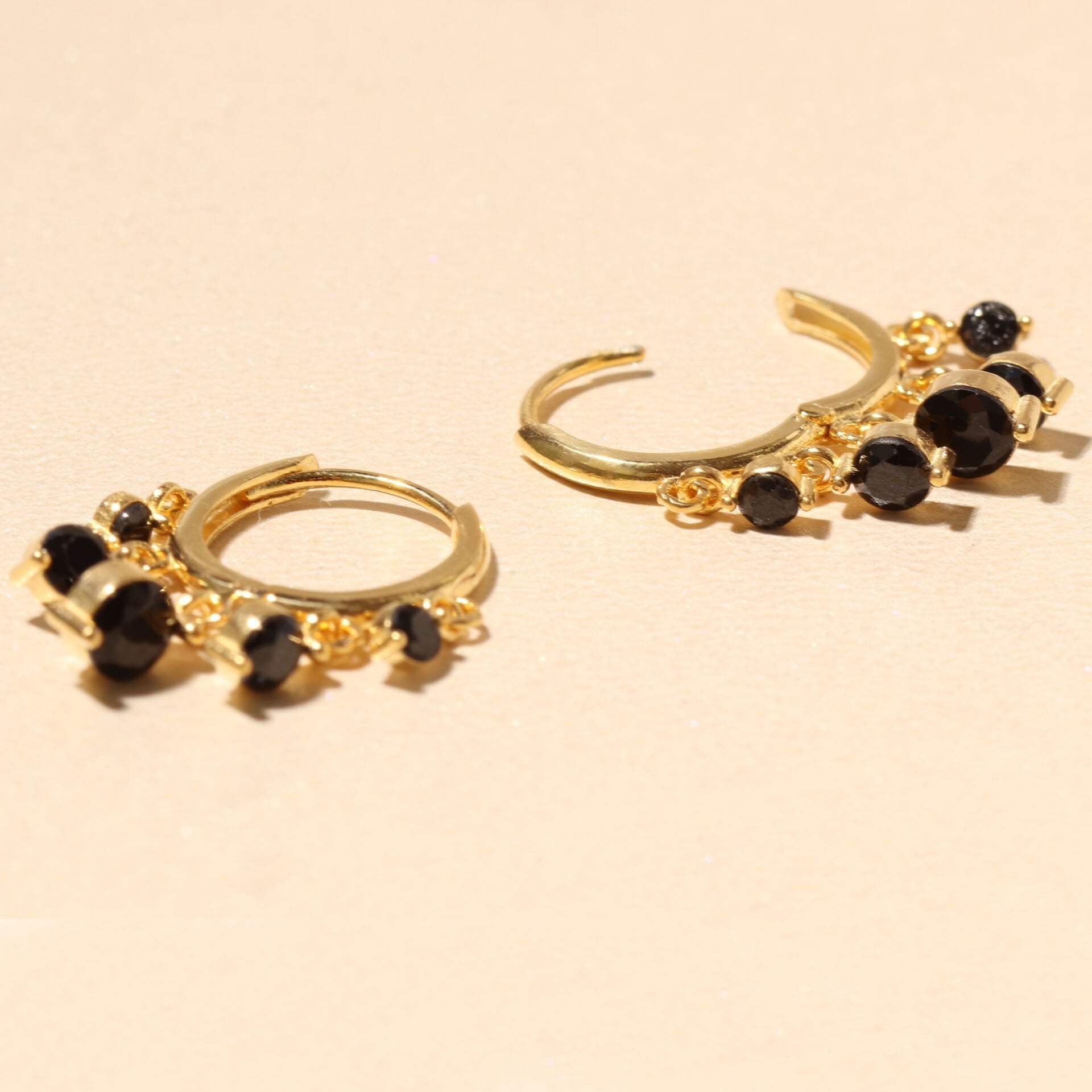 Halka Küpe 718877 Gold