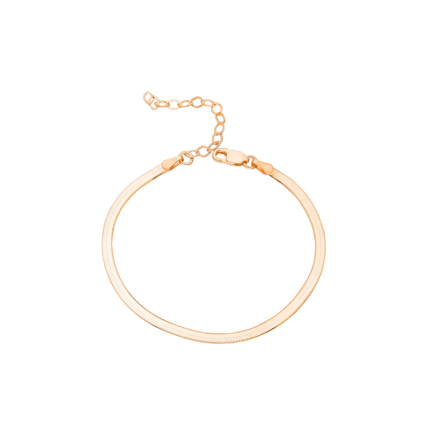 İtalyan Zincir Bileklik 719217 Rose
