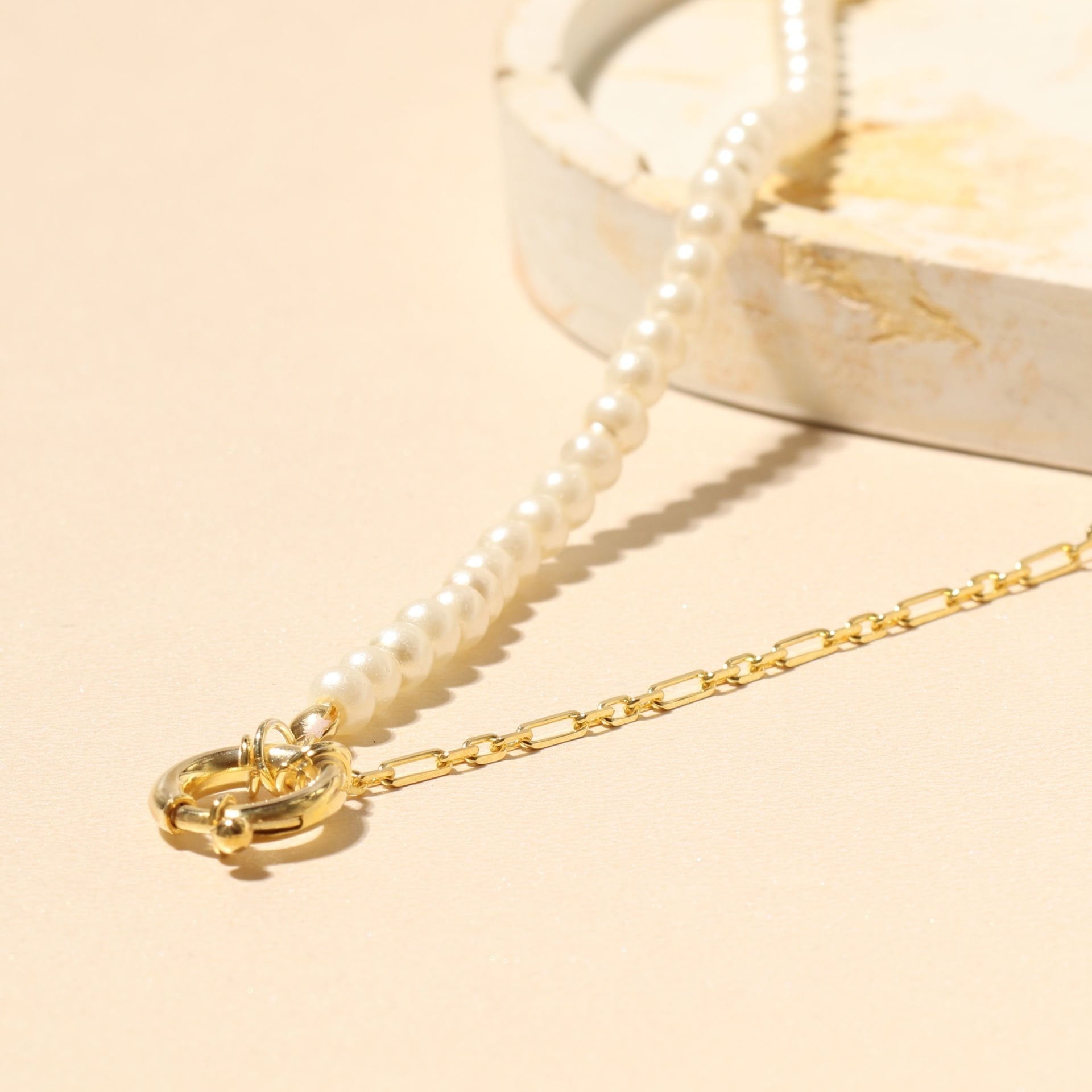 Kaia Kolye 718993 Gold
