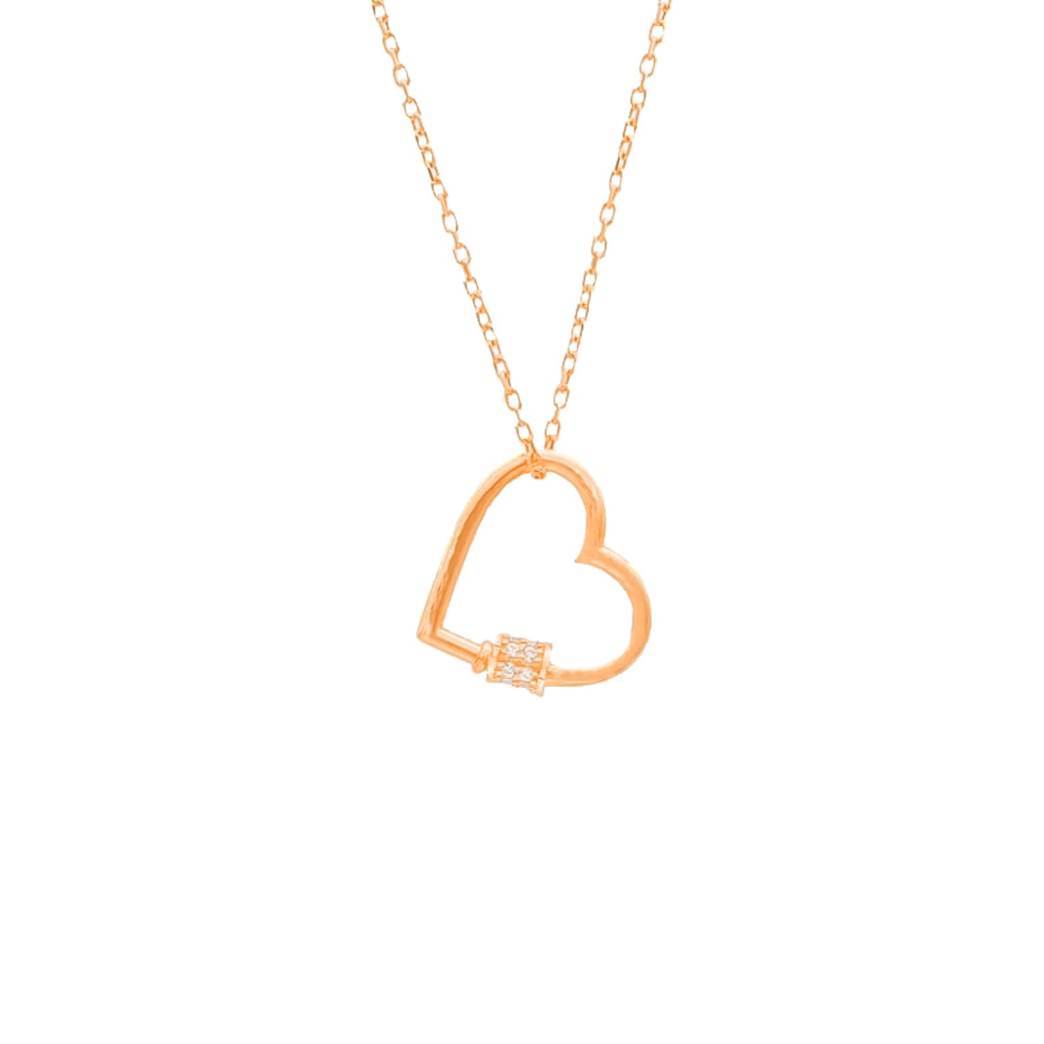 Kyla Kolye 719047 Silver