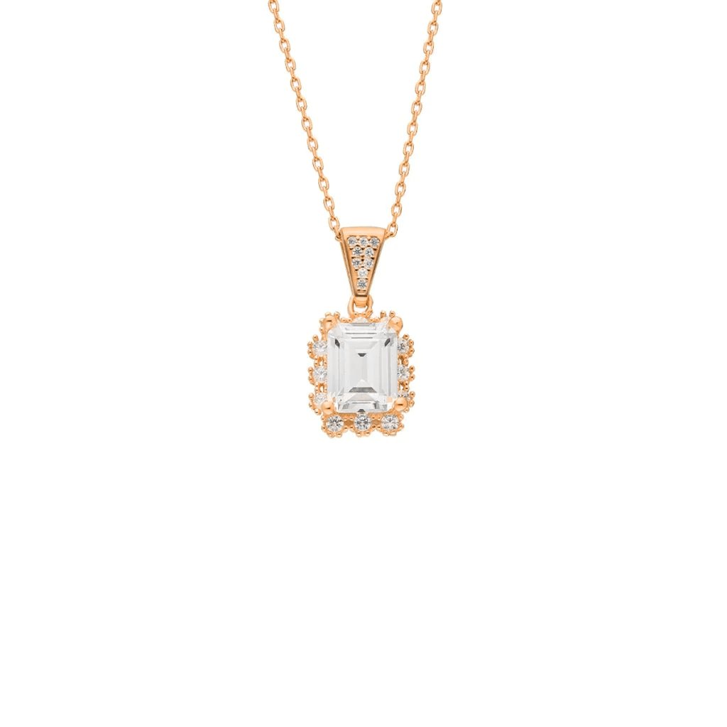 Lily Baget Kolye 718954 Gold