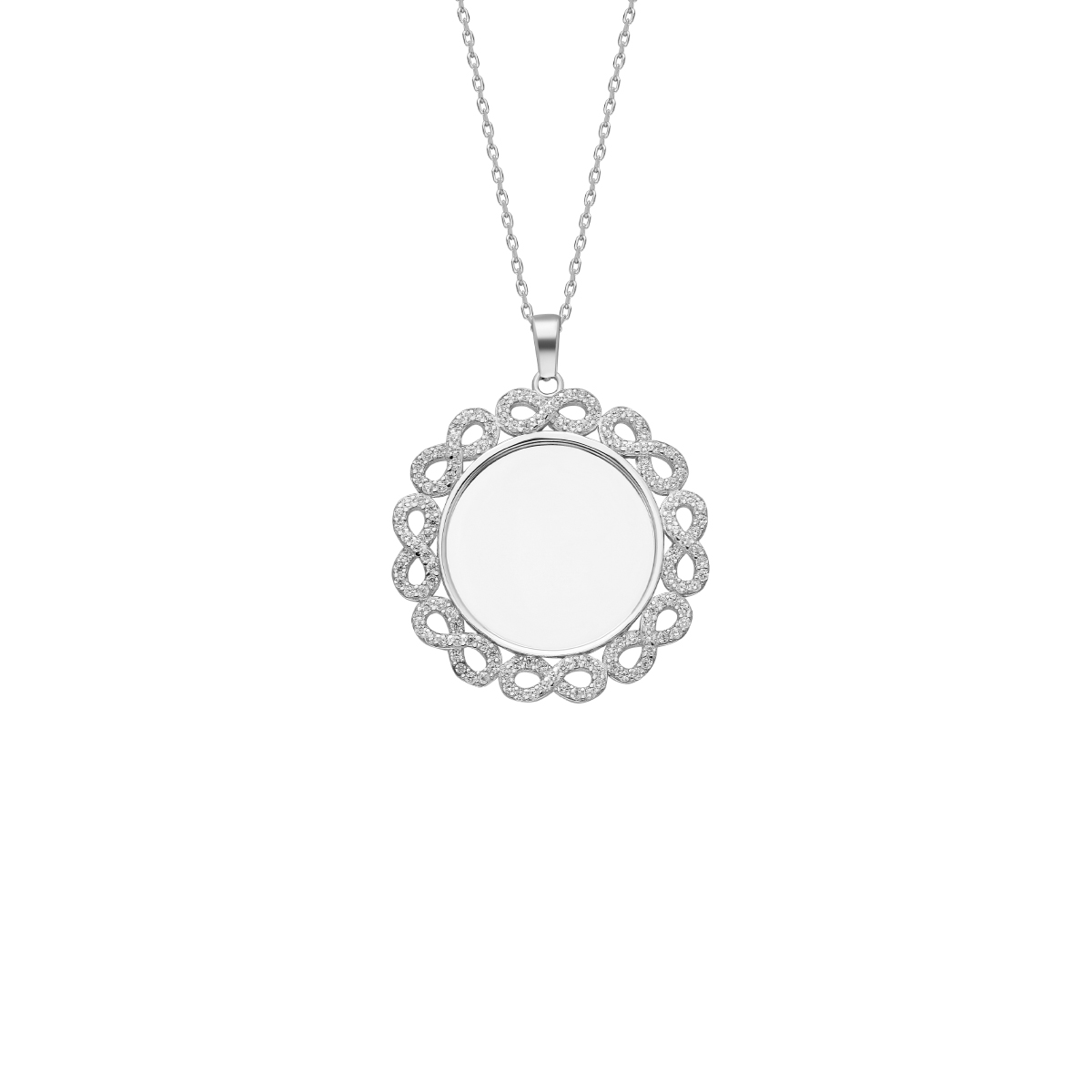 Luna Kolye 719105 Rose