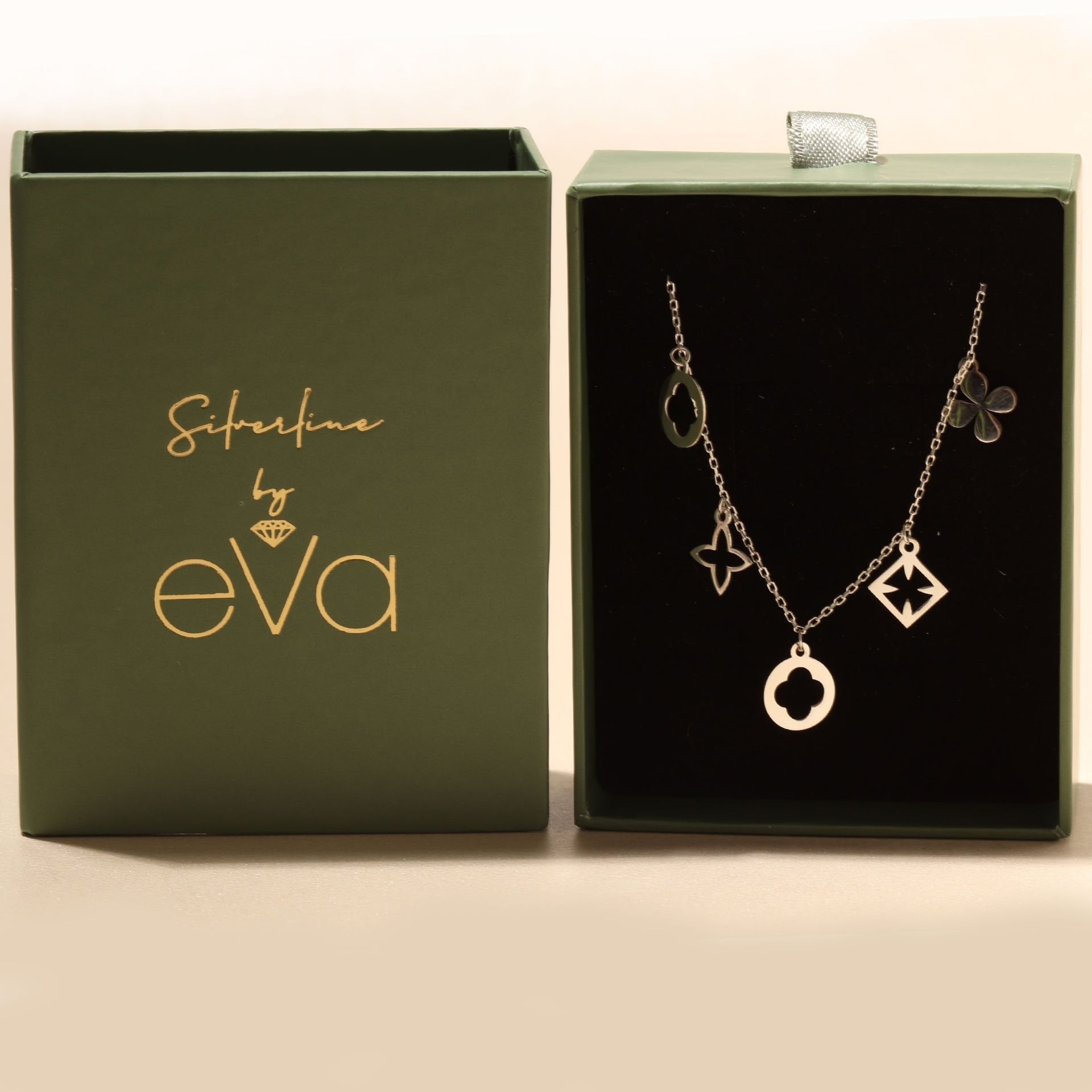 Nora Bileklik 717005 Silver