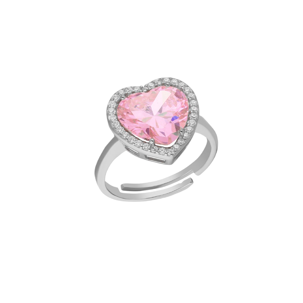 Pinky Yüzük 719377 Silver