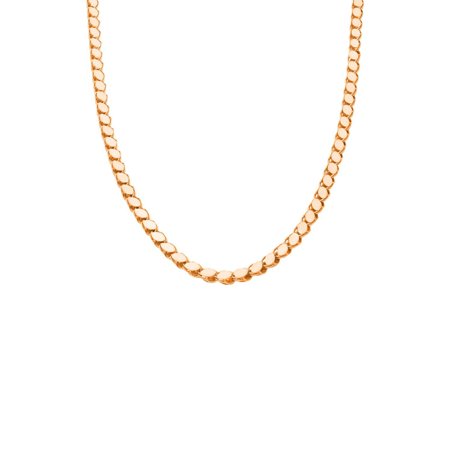 Pullu Kolye 719017 Rose