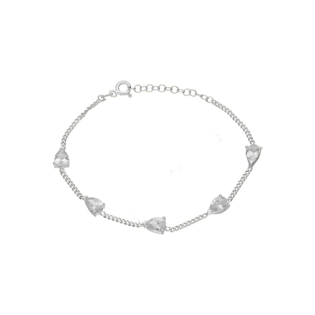 Sian Bileklik 719459 Silver