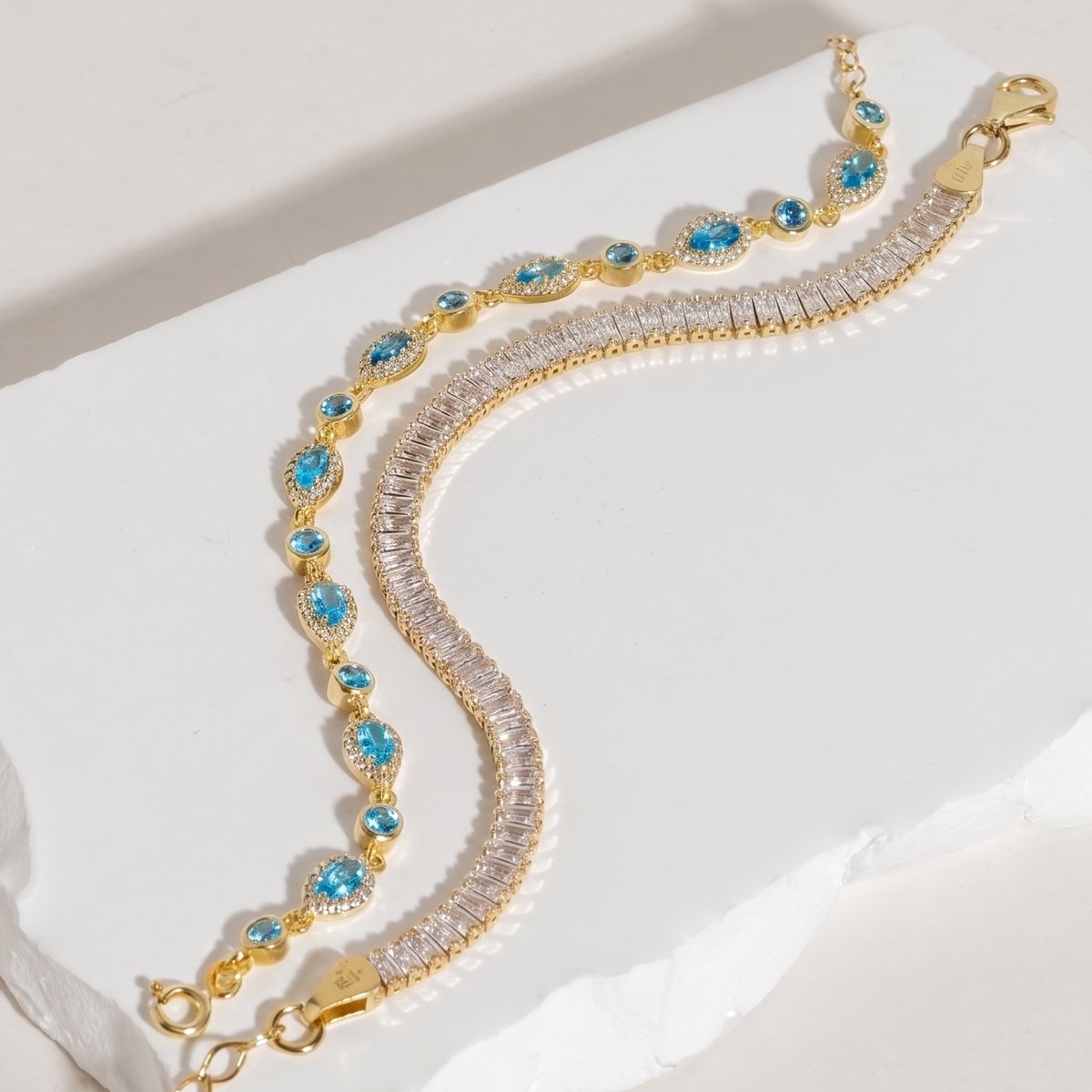 Suyolu Bileklik 718552 Gold