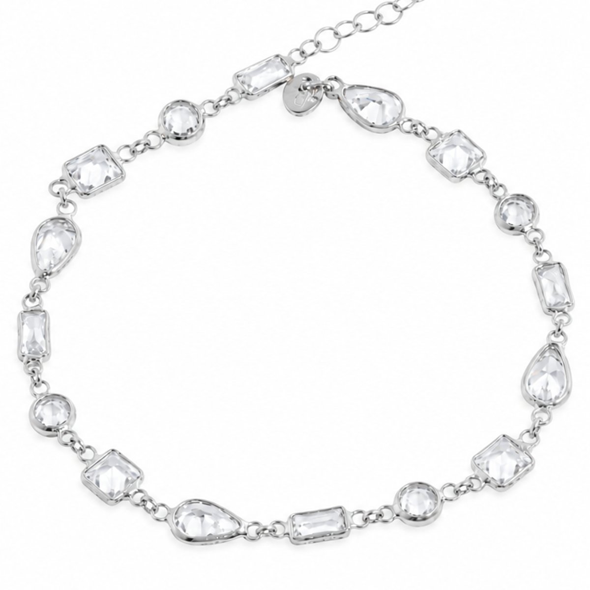 Zirkon Taşlı Bileklik 718550 Silver
