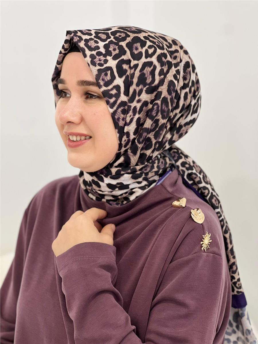 Bordo İpek Tensel Kumaş Takım