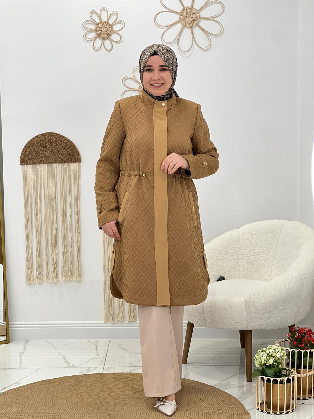 Camel Trençkot