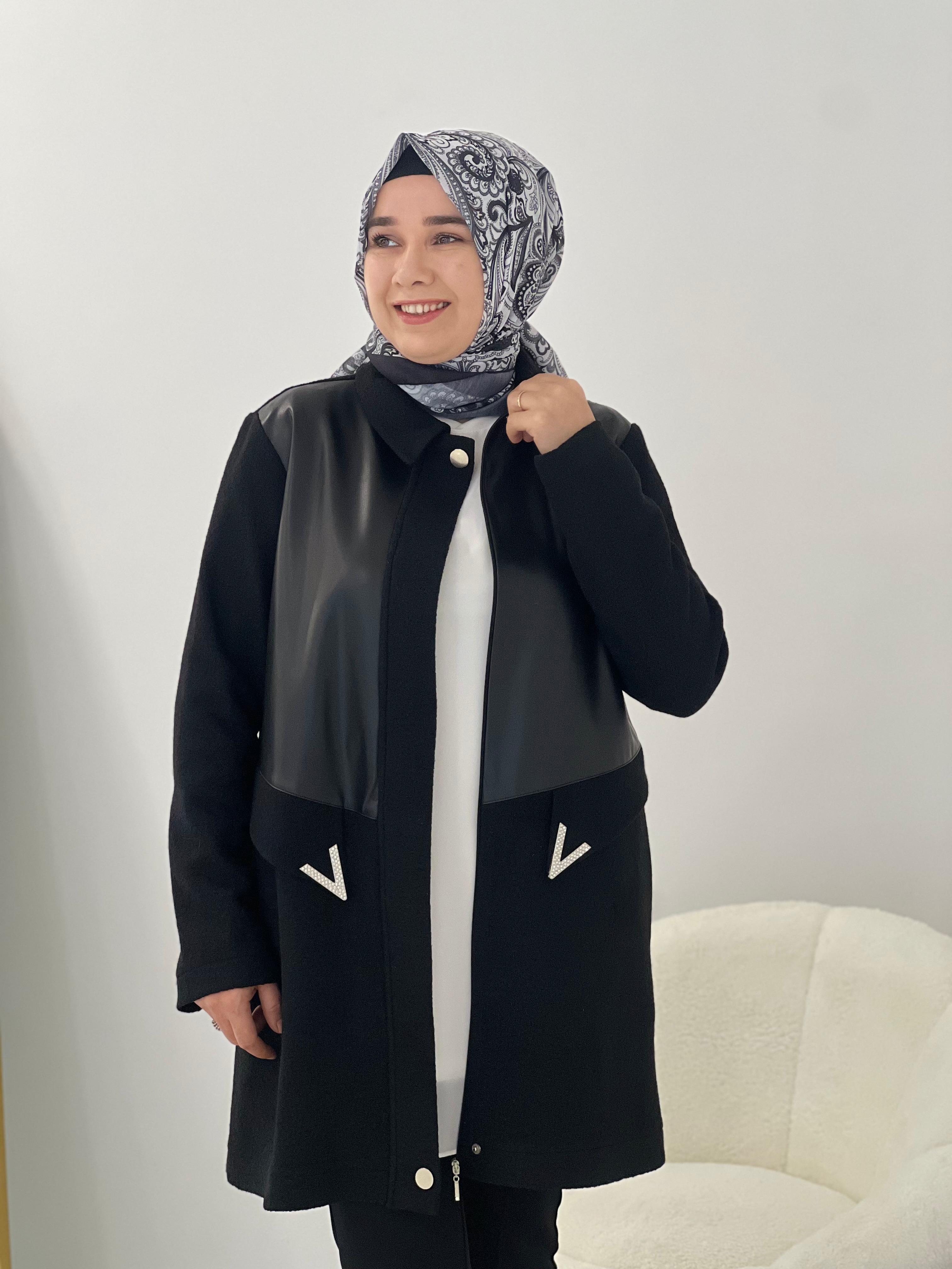 Siyah Keçe Kaban