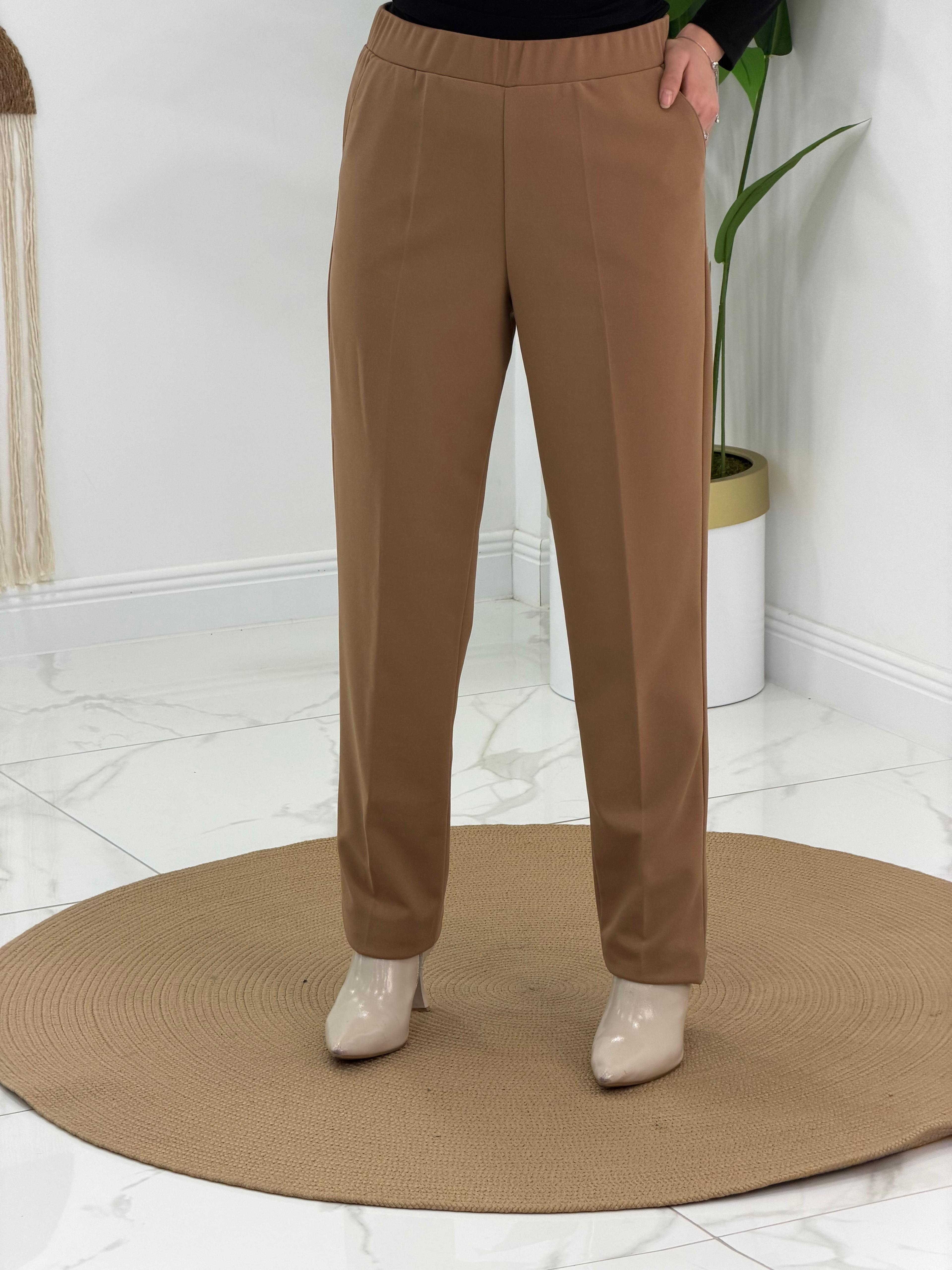 Taş İthal Sukuba Dar Paça Pantalon