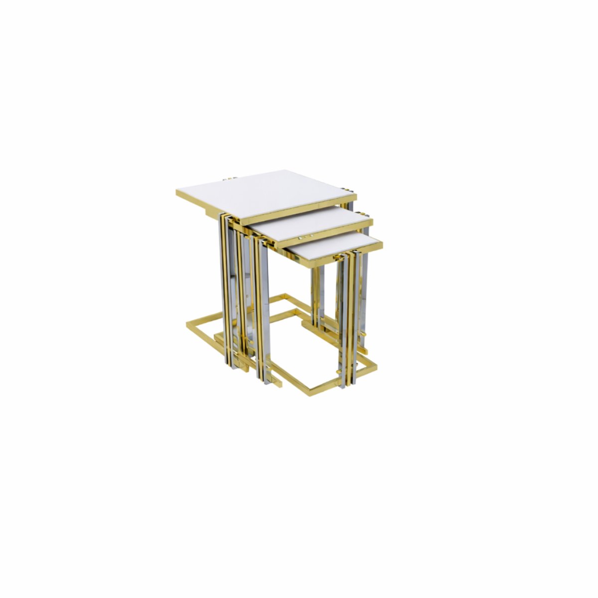 Aureus Zİgon Sehpa
