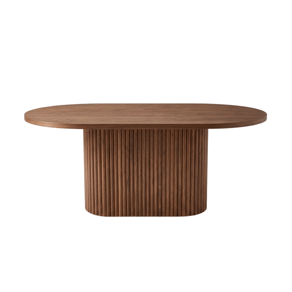 Strata Fitilli Oval Masa