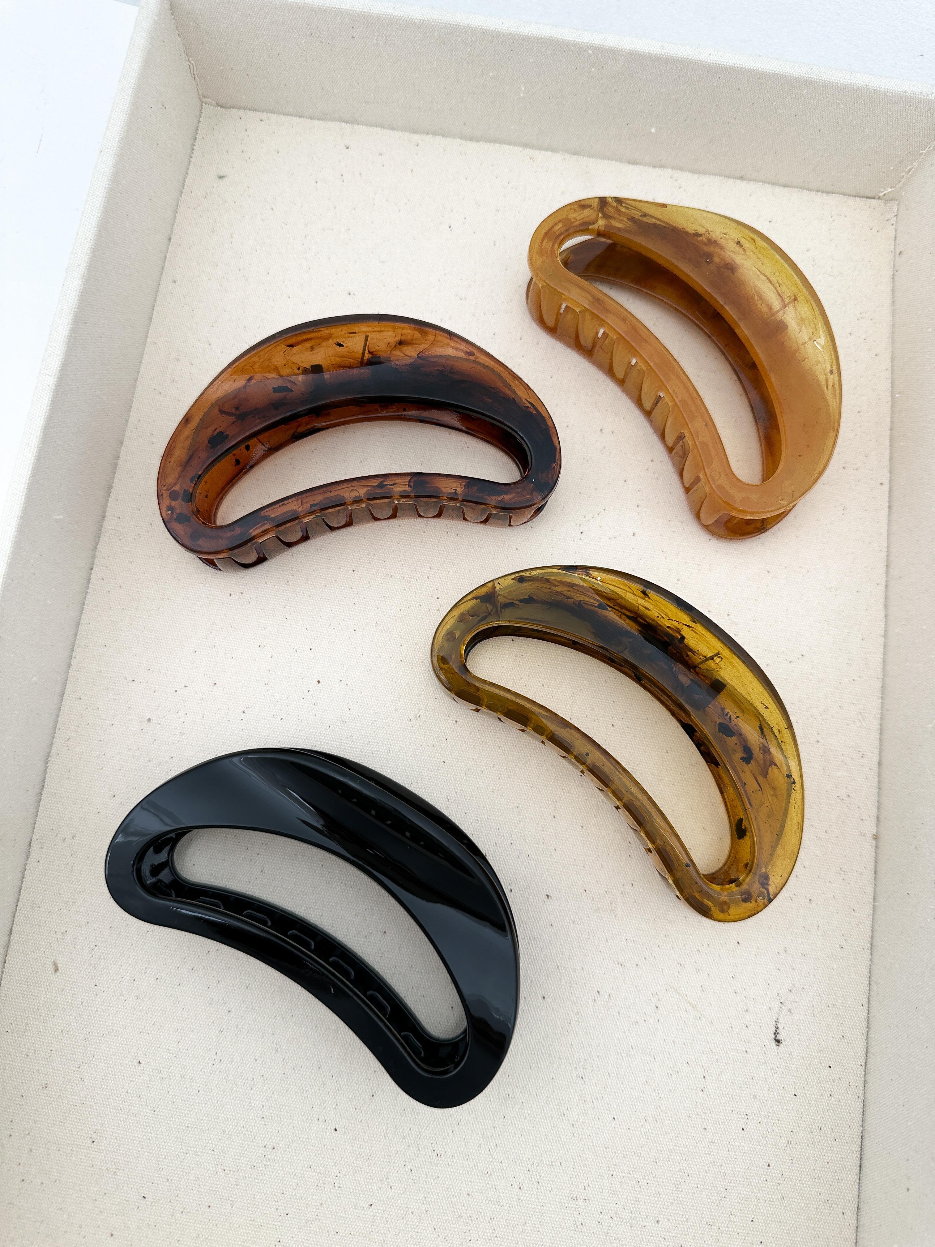 Hareli Kemik Model Oval Mandal Toka