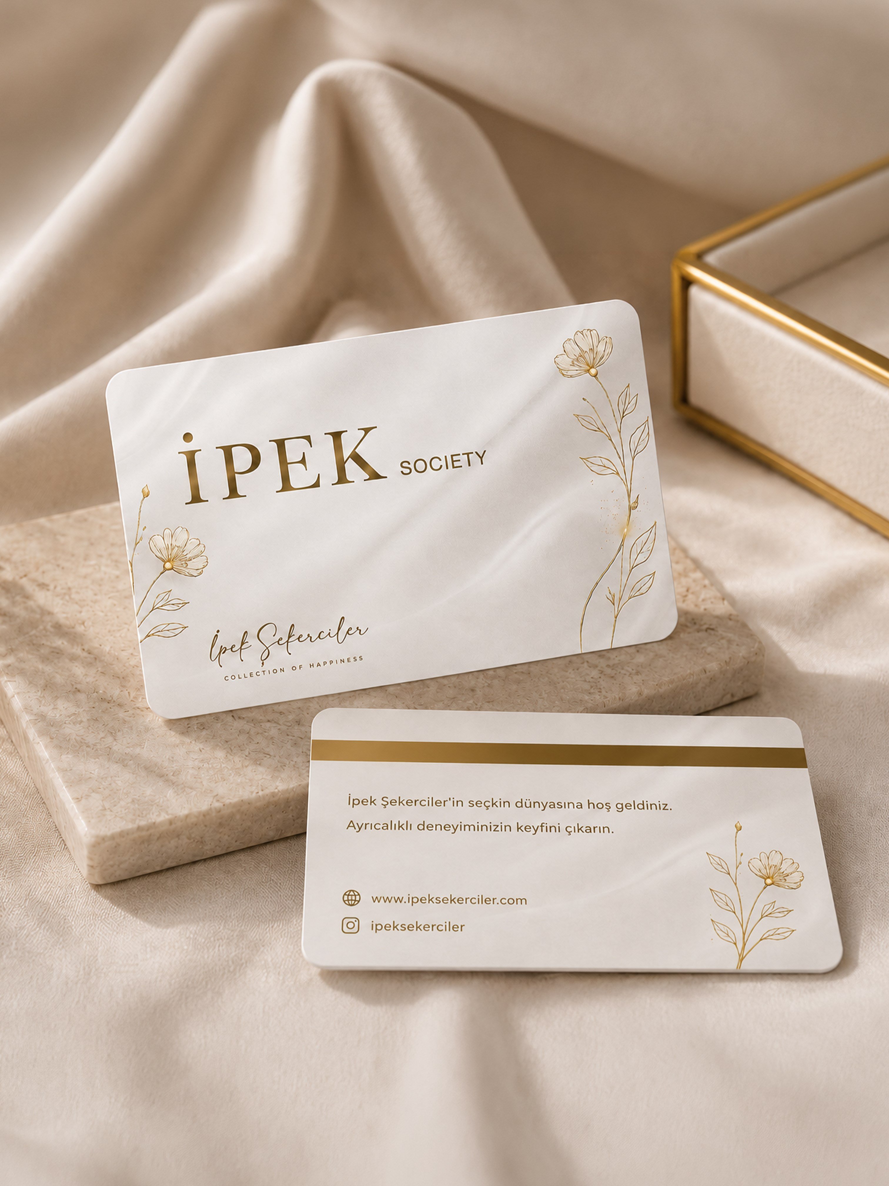 İpek Society Kart