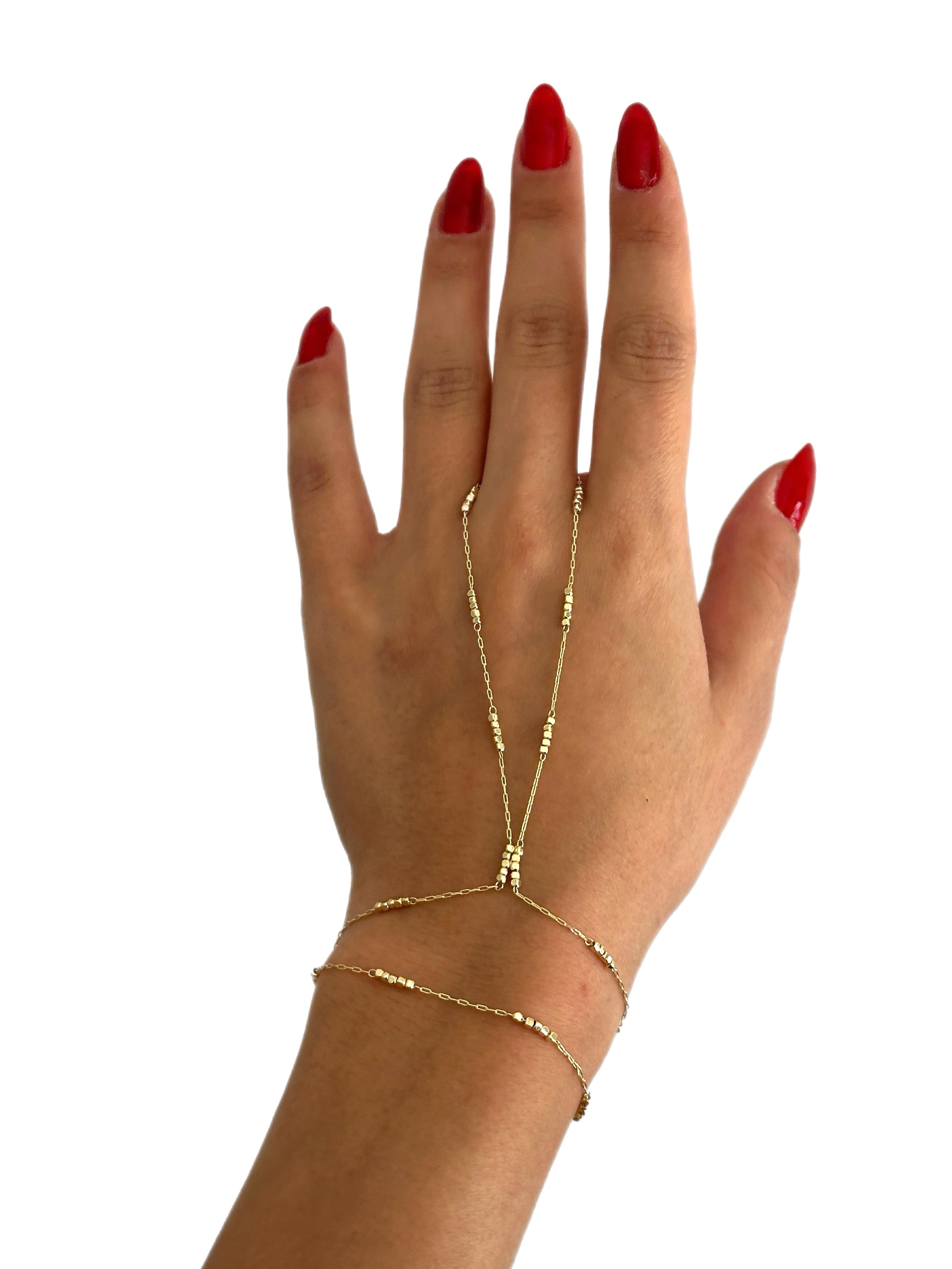 Özel Seri Gold Mini Küp Detay Dolamalı Şahmeran