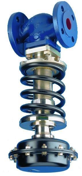 ARI-PREDU® 12.701 Basınç Düşürücü Vana DN25 2,0-5,0 Bar PN16