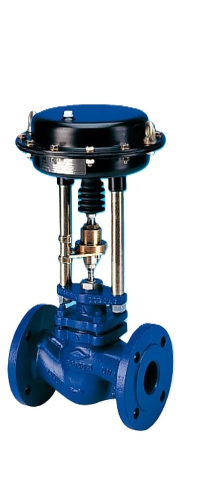 ARI-STEVI 12.405 Pnömatik On-Off Kontrol Vanası Dn100 PN16