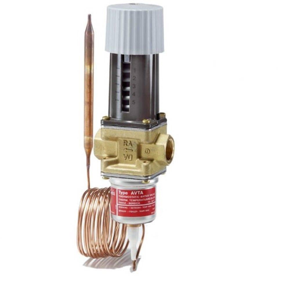 Danfoss Termostatik Vana AVTA20 25-65°C 003N3162