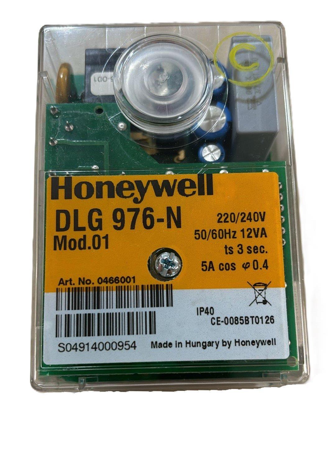 Satronic DLG 976 MOD.01 Brülör Otomatiği (0466001)