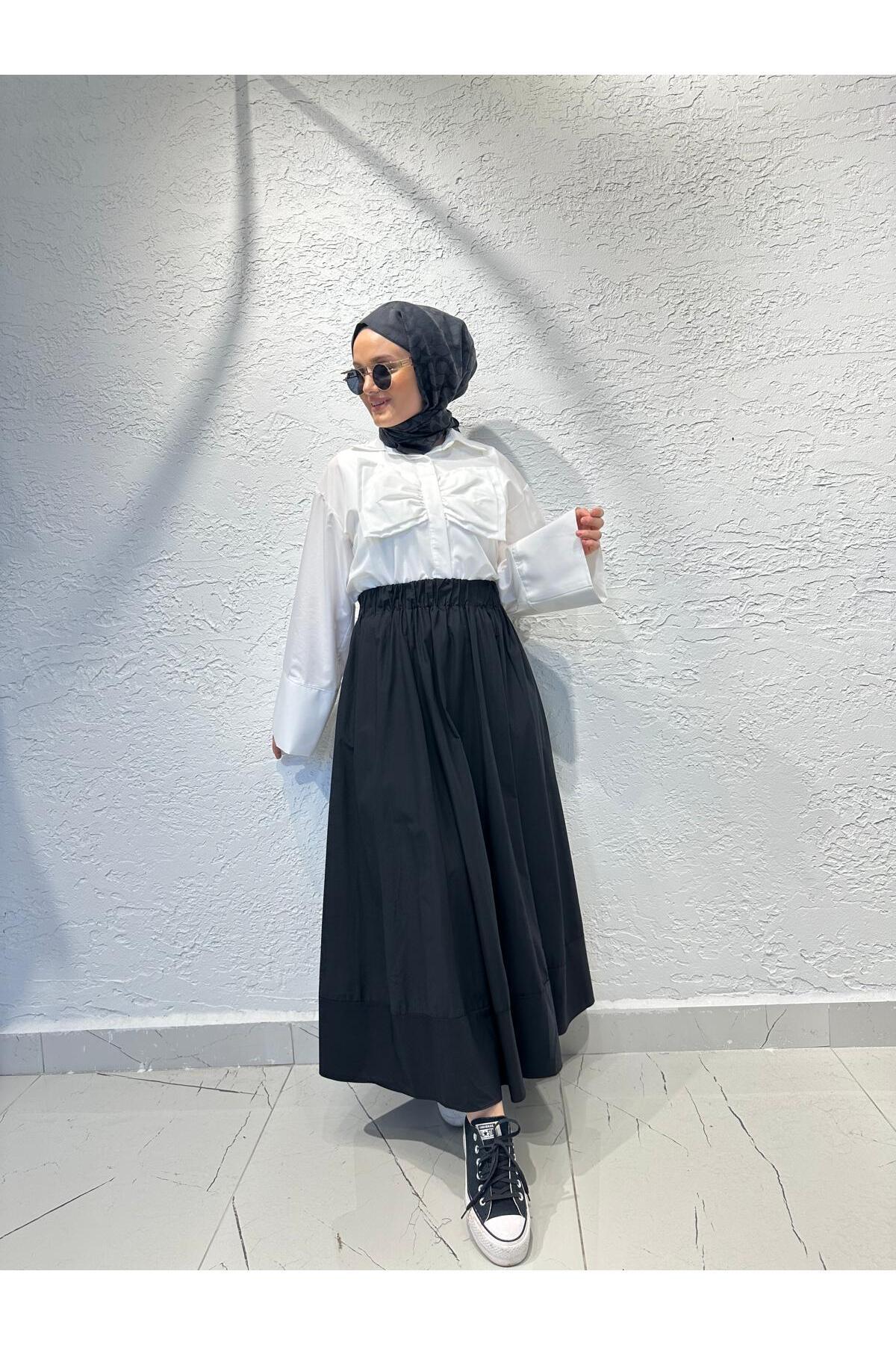 Etek Siyah