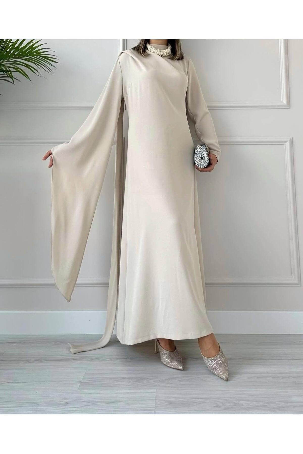 Moda Ala Abiye Elbise K