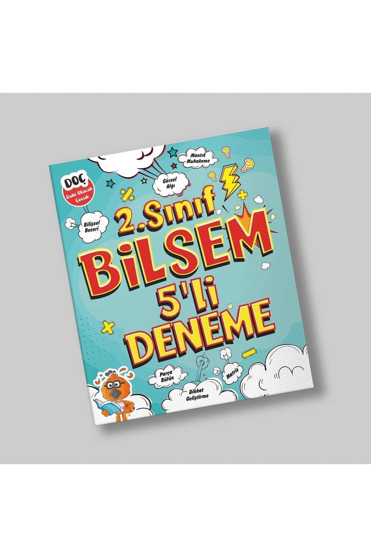 2. Sınıf Bilsem 5’li Deneme