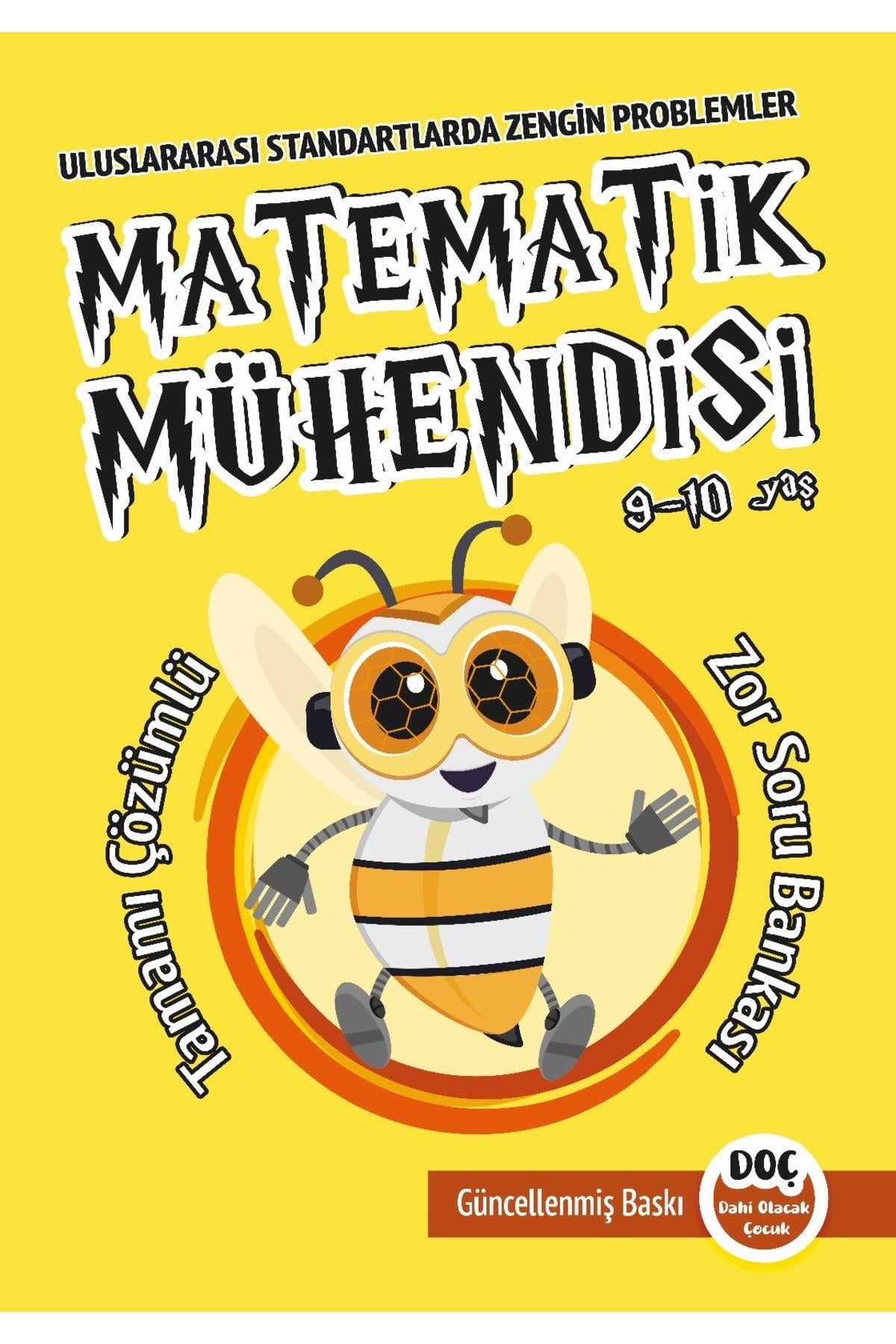 4. Sınıf Matematik Mühendisi (9-10 Yaş)
