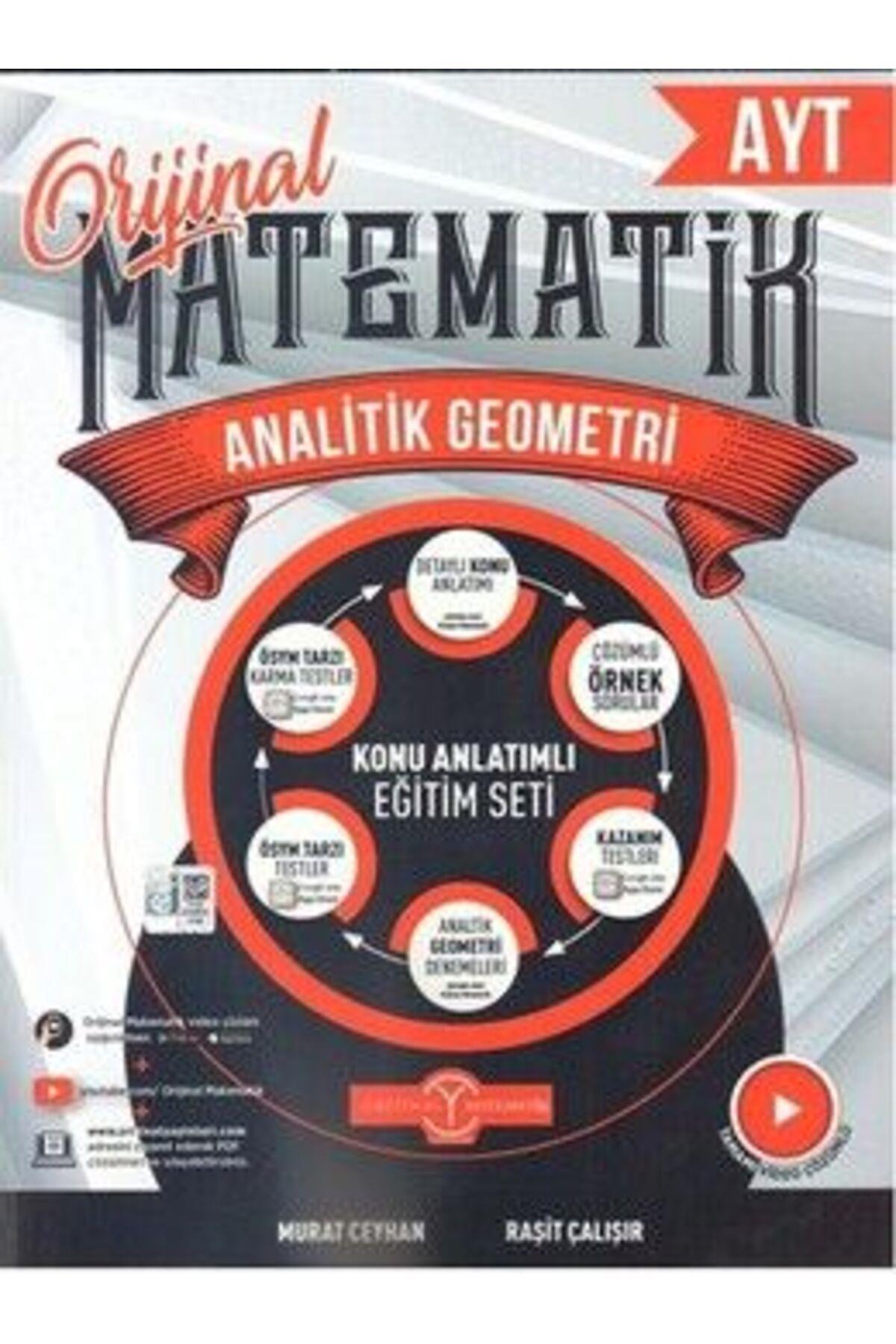 AYT Analitik Geometri Konu Anlatımlı