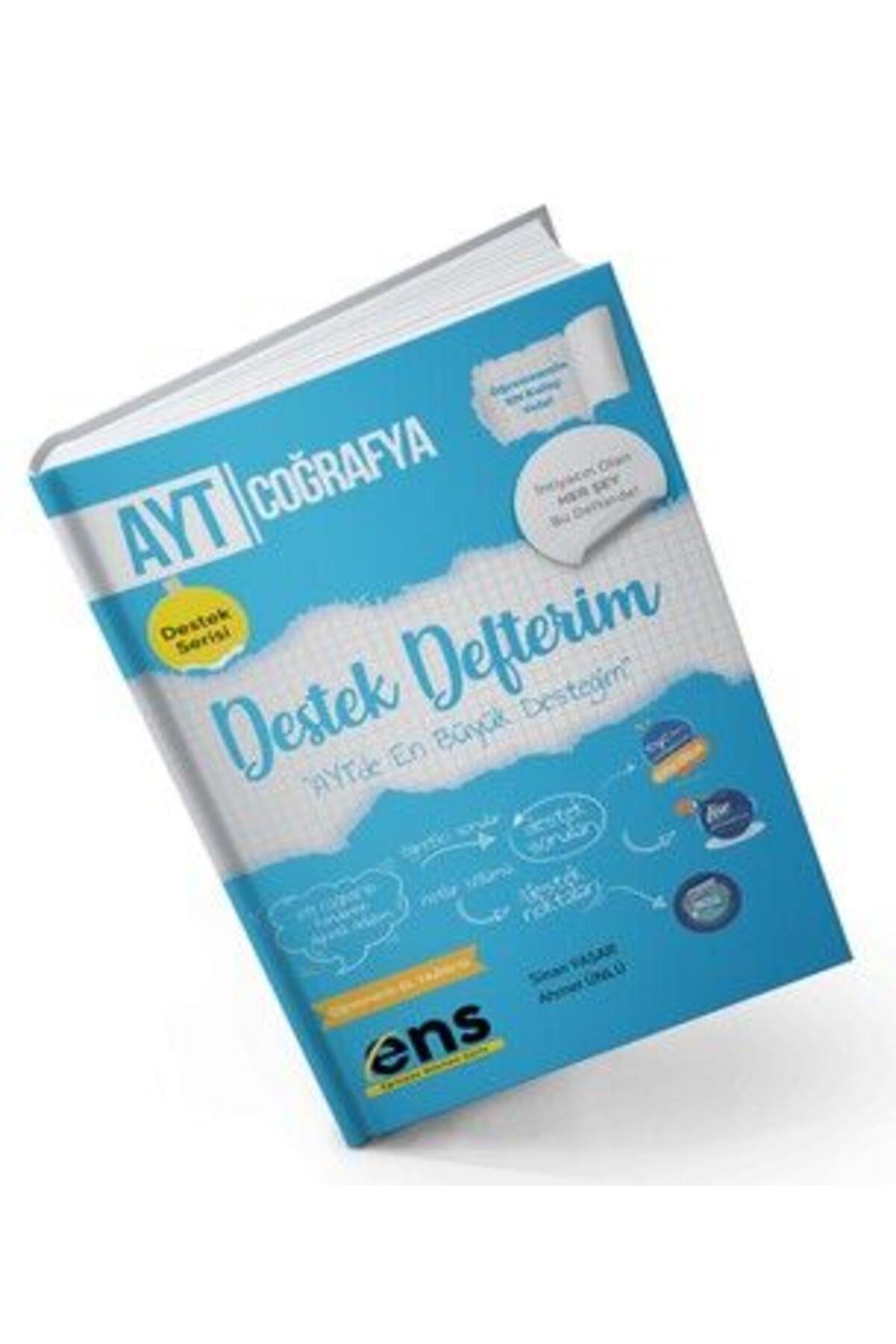 AYT Coğrafya Destek Defterim