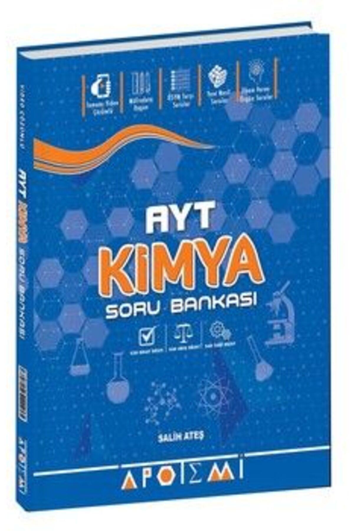 Ayt Kimya Soru Bankası 2026