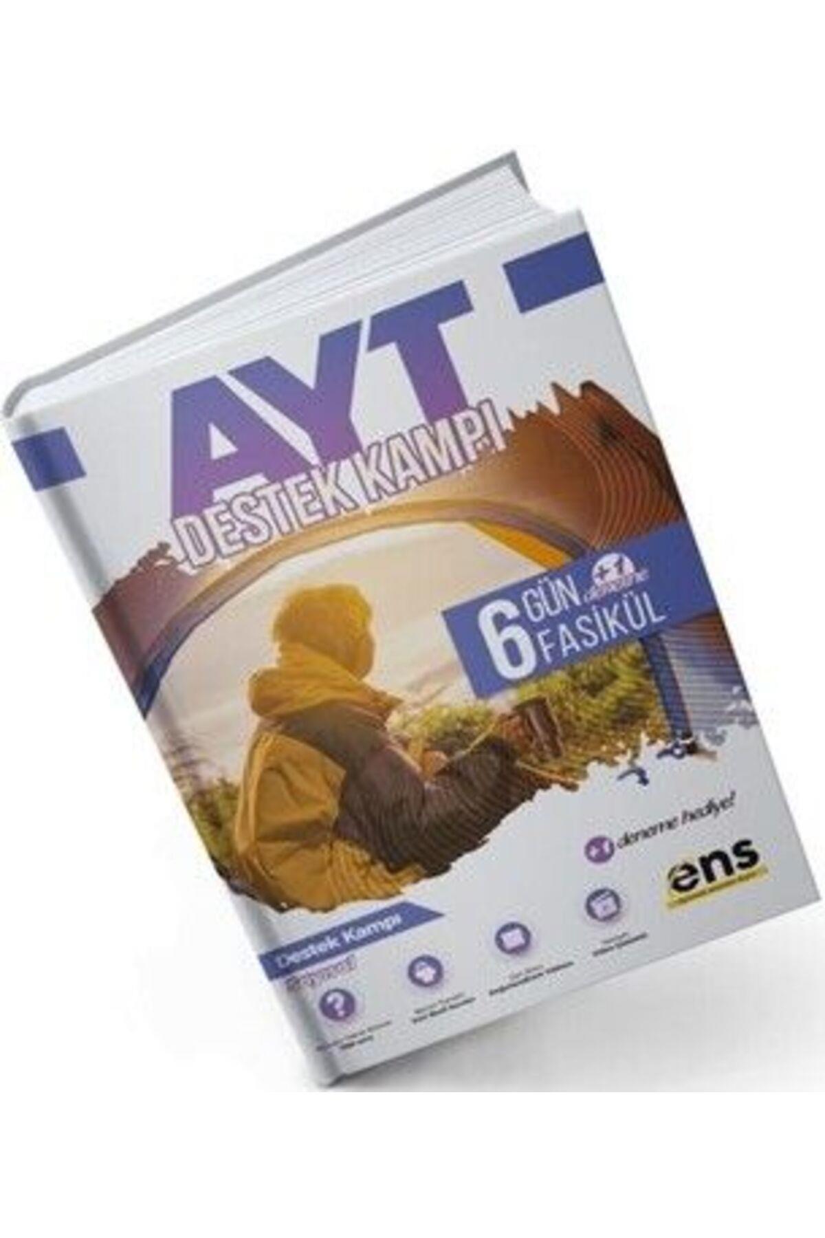 AYT Sayısal 6 Destek Kampı