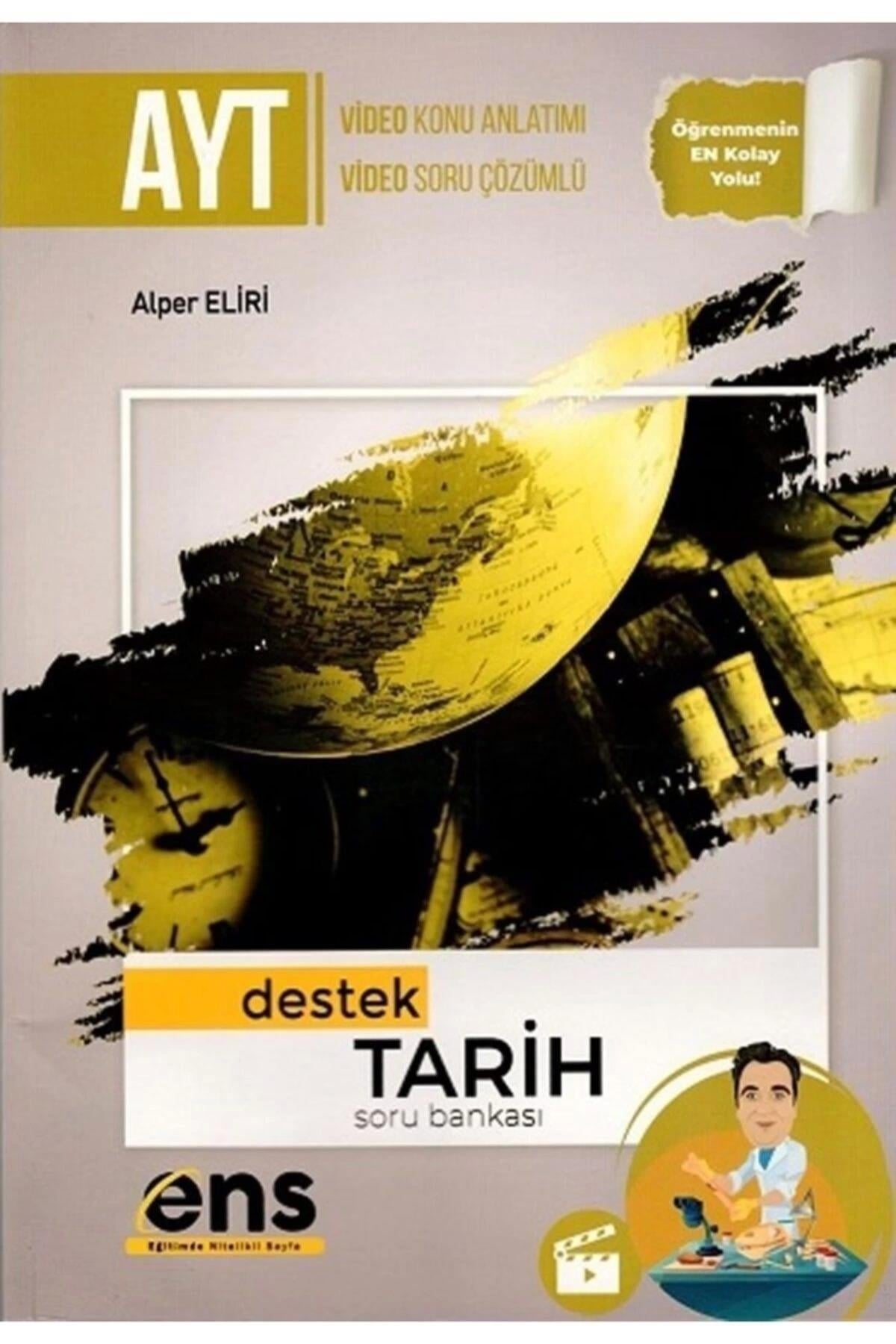 Ayt Tarih Destek Soru Bankası 2021