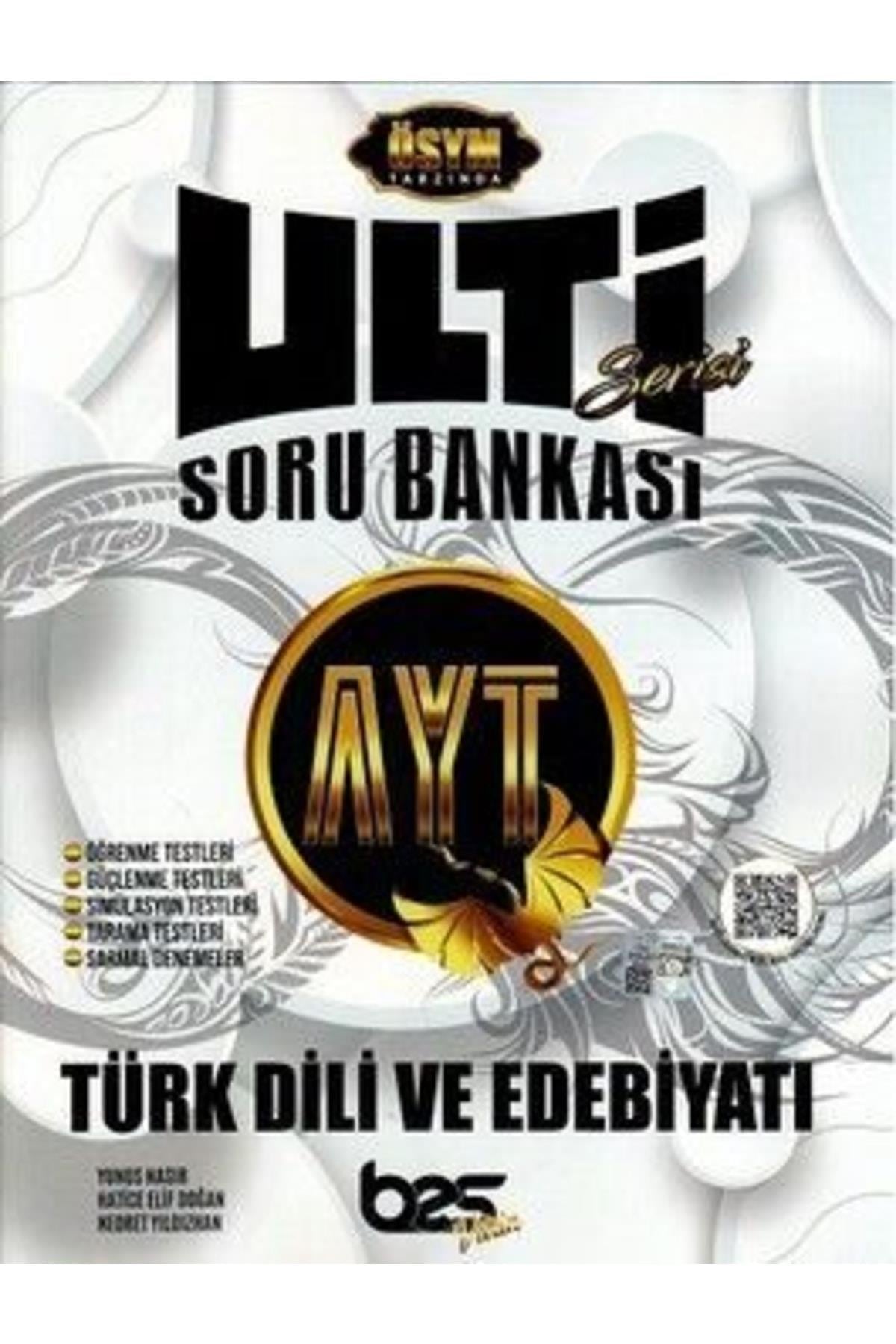 Ayt Türk Dili Ve Edebiyatı Ulti Soru Bankası Yeni Kitap 2022