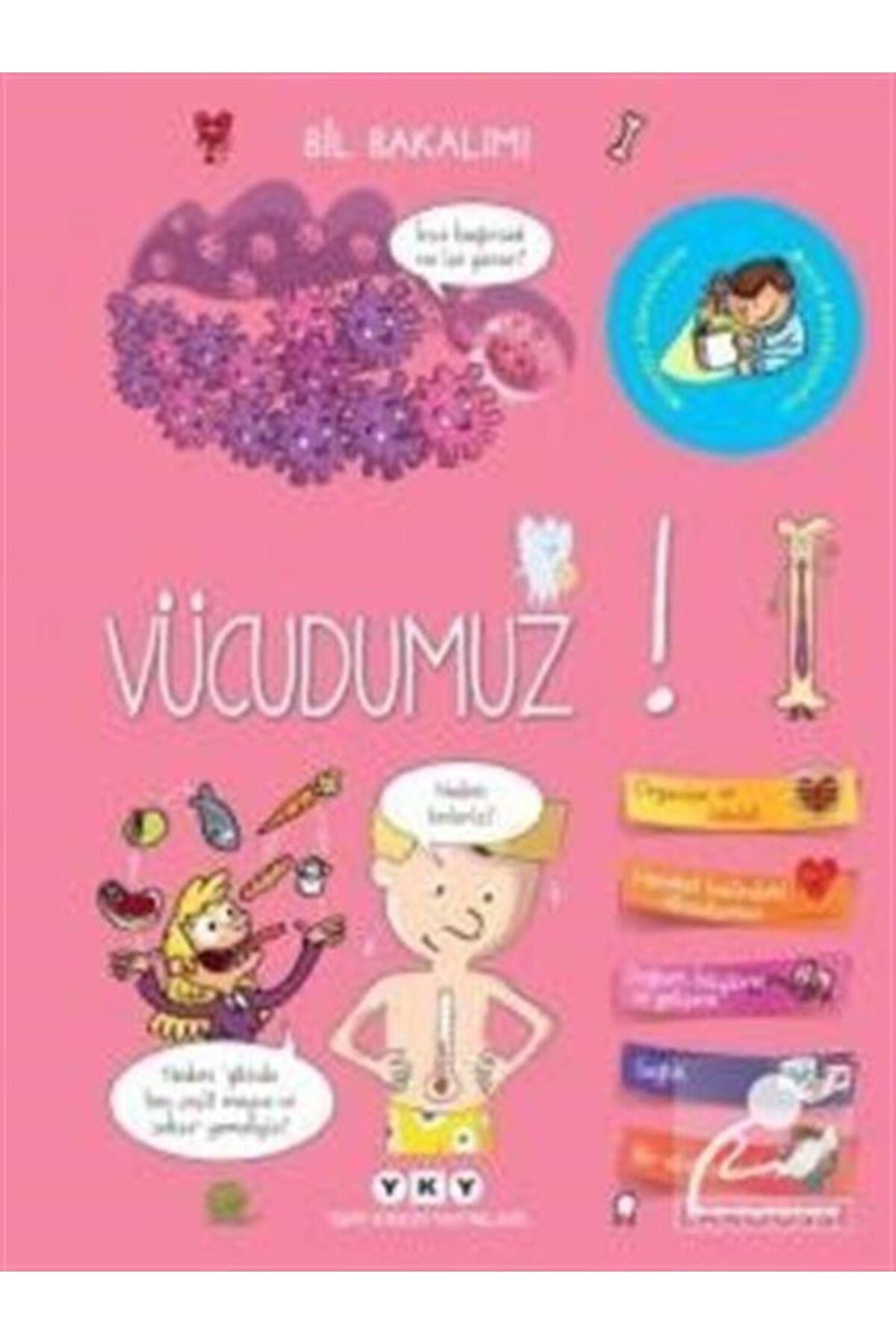 Bil Bakalım Vücudumuz!