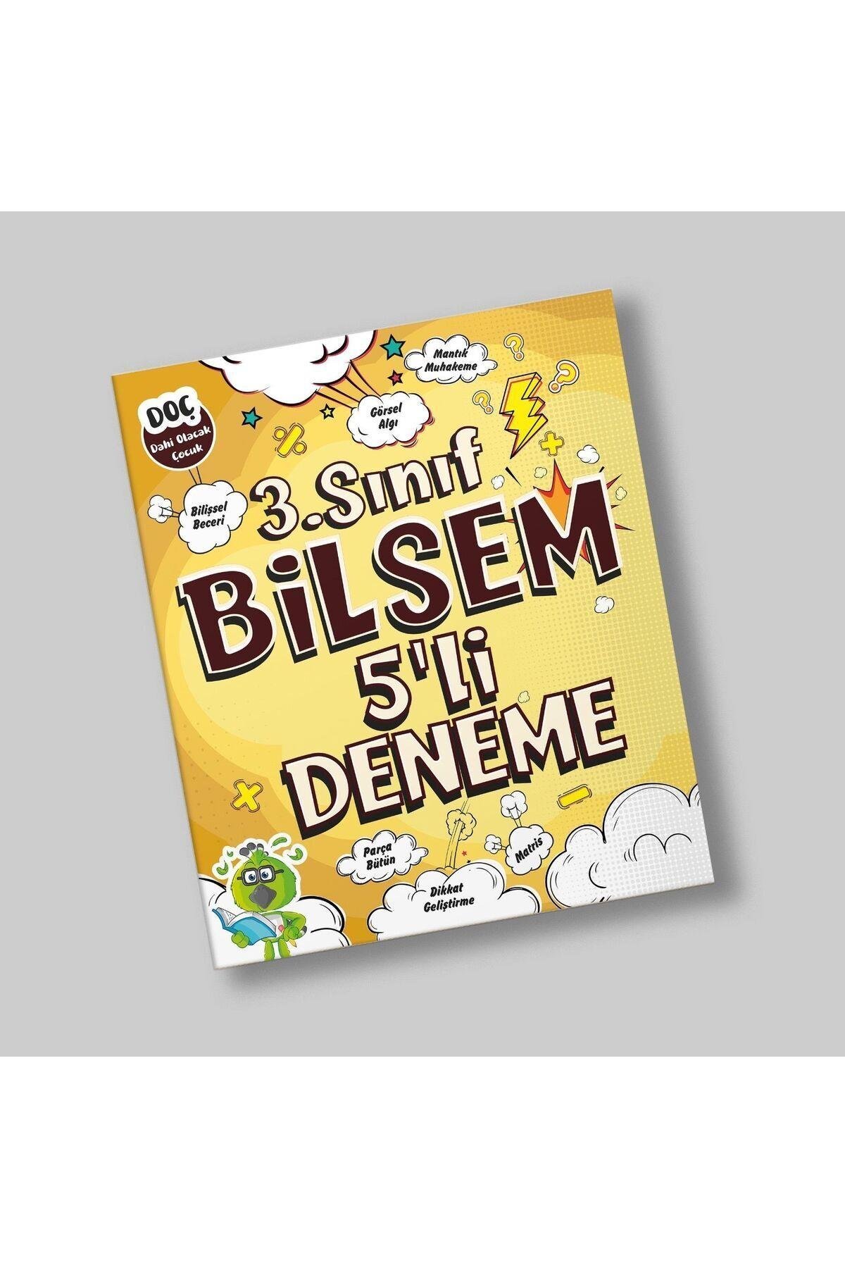 Bilsem 3. Sınıf 5’li deneme